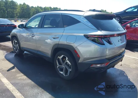 2023 Hyundai Tucson Sel from USA, damaged, VIN 5NMJF3AE8PH238378